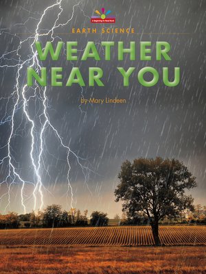 cover image of Weather Near You